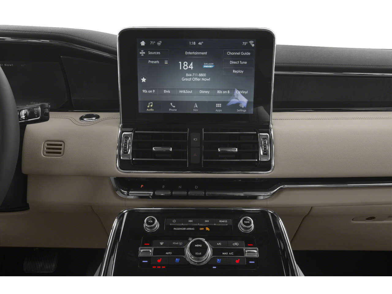 2020 Lincoln Navigator L Reserve AWD